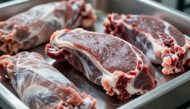 食品储存中冷冻肉制品的储存与运输环节分析
